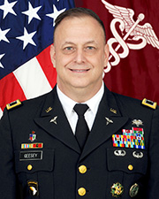 Colonel William E. Geesey