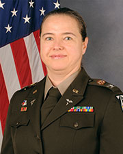 COL Mara Kreishman-Deitrick