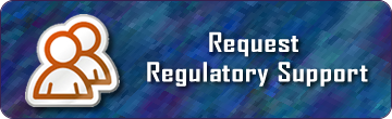 Request Regulatory Support