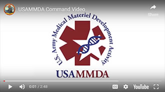 USAMMDA About Us and Video
